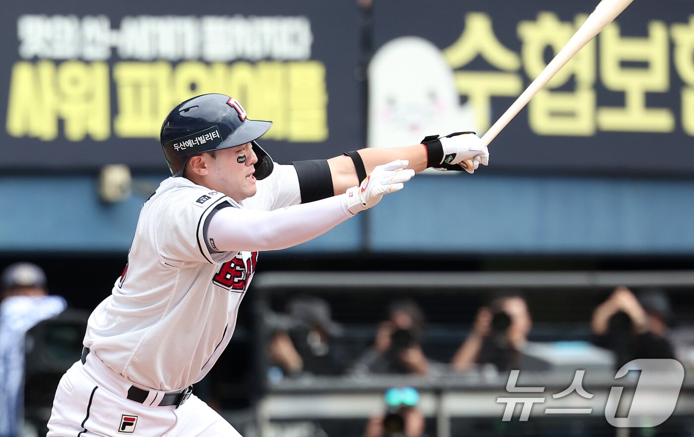 본문 이미지 - 두산 베어스 양석환. /뉴스1 DB ⓒ News1 김성진 기자