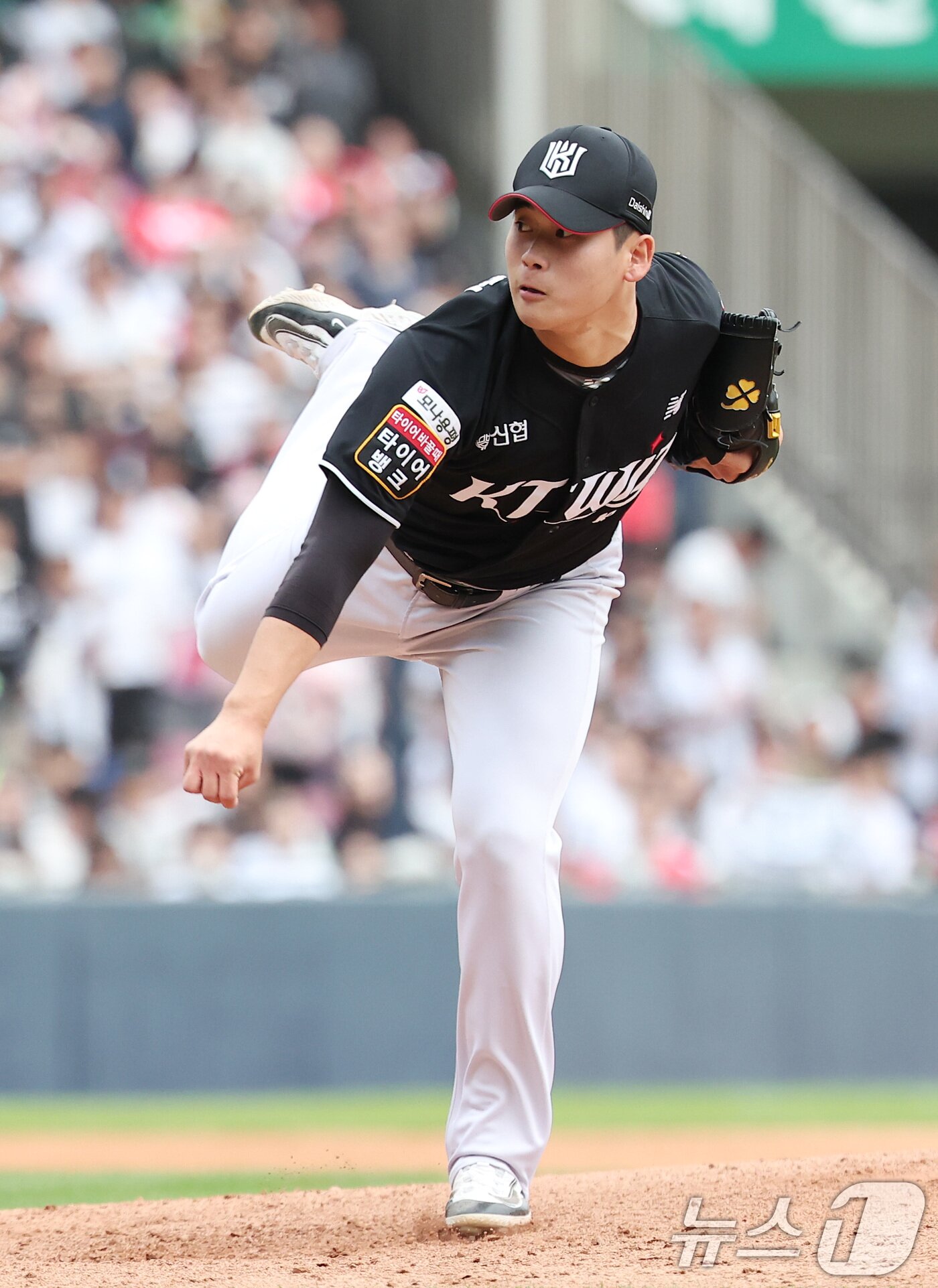 본문 이미지 - KT 위즈 박영현.  ⓒ 뉴스1 김성진 기자