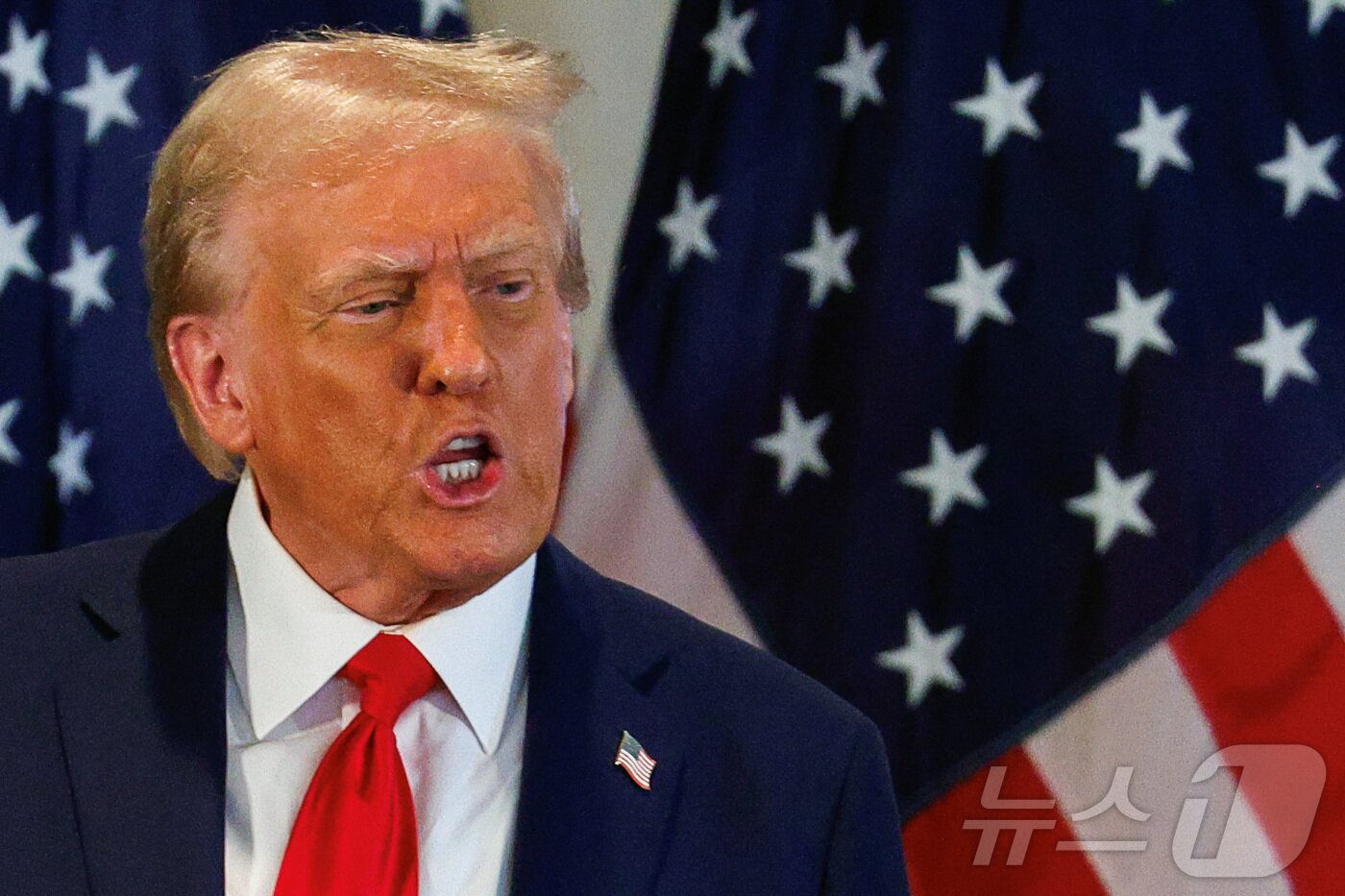 본문 이미지 - 미 대선 공화당 후보인 도널드 트럼프 전 대통령. ⓒ 로이터=뉴스1 ⓒ News1 류정민 특파원