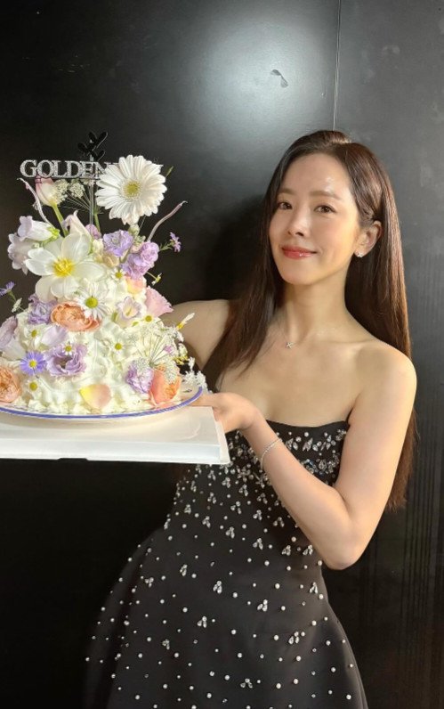 본문 이미지 - 한지민/인스타그램 캡처