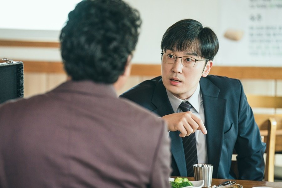 SBS &#39;열혈사제2&#39;