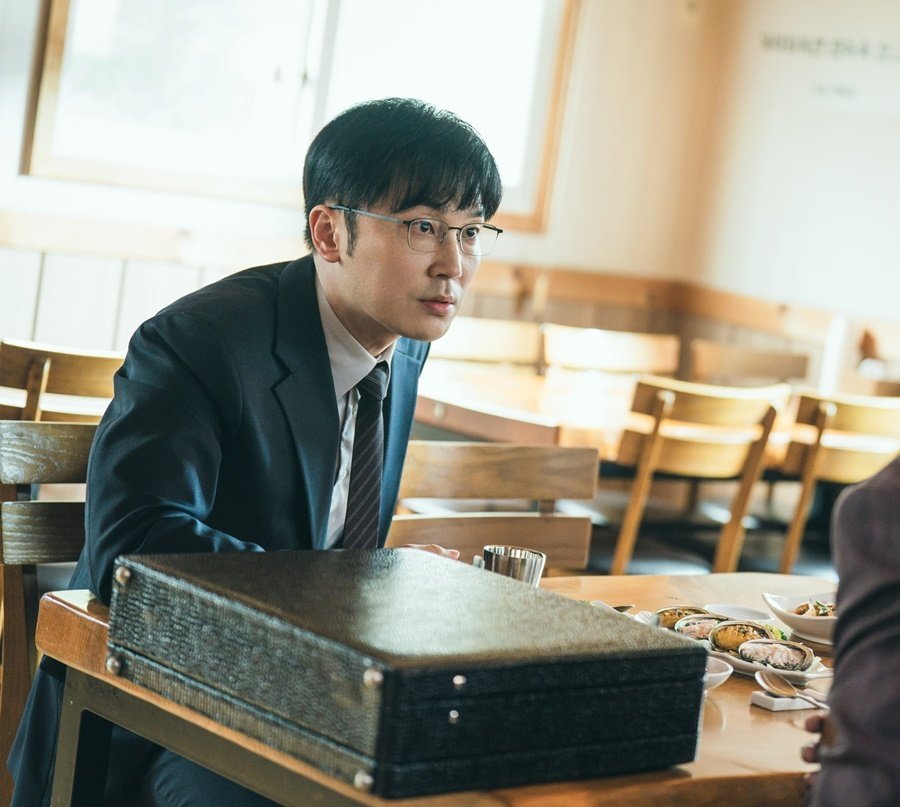 열혈사제2' 서현우, 새로운 빌런의 등장…날카로운 눈빛 [N컷] - 뉴스1