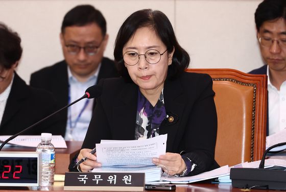 여가부 '국감'…딥페이크 대응·이행원 인력 부족 '지적'(종합)