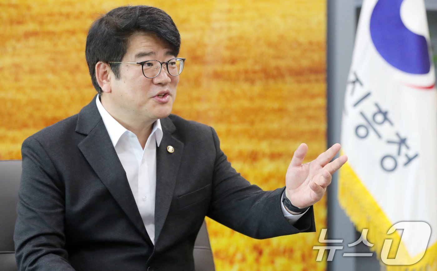 본문 이미지 - 권재한 농촌진흥청장. ⓒ News1 유경석 기자