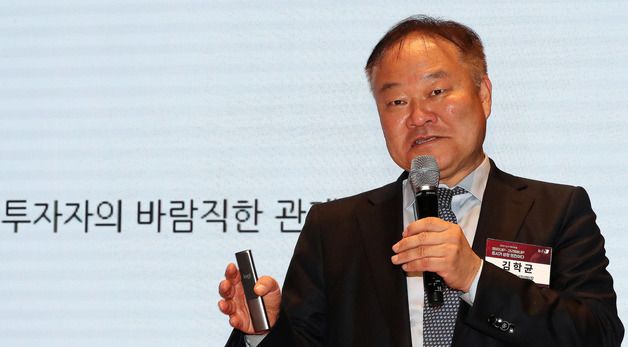 김학균 리서치센터장이 밝히는 밸류업 중간점검