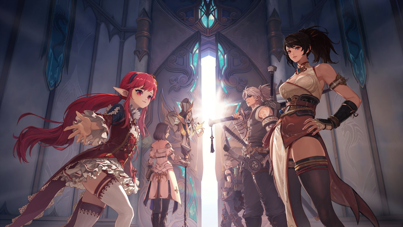 본문 이미지 - 넥슨 프로젝트 오버킬 키비주얼&#40;넥슨 제공&#41;