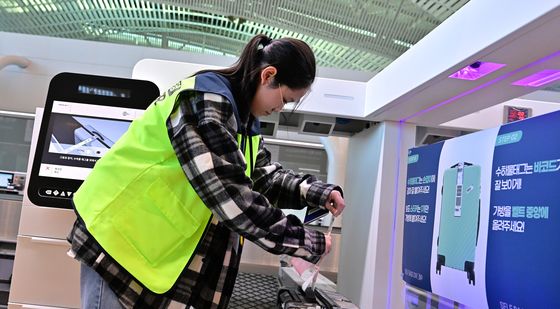 인천공항 4단계 확장지역 개장 앞두고 종합시험운영