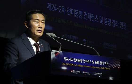 신원식 안보실장, 영 국가안보보좌관과 '한-영 관계·북한 파병 대응' 논의