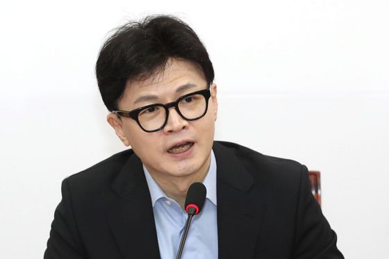 한동훈 "여론조사, 정치 브로커·야심가의 놀이터·영업장 돼선 안돼"