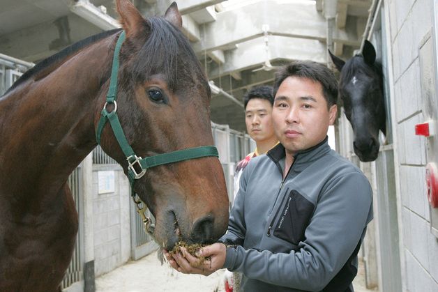 레츠런파크 백광열 조교사 1000승 달성 초읽기…통산 996승 기록