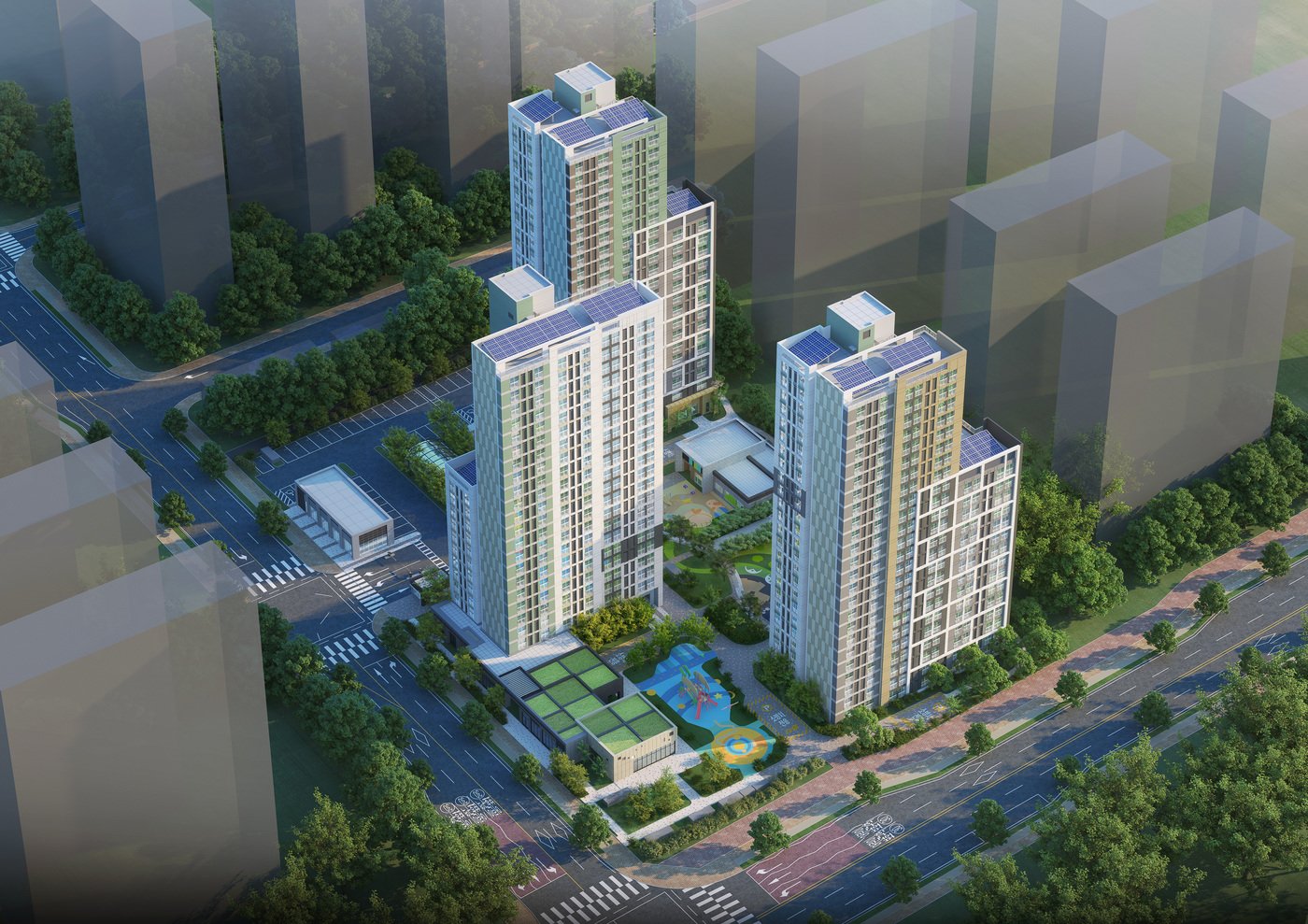 본문 이미지 - 청주지북 A5 행복주택.