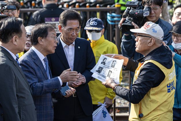 납북자가족모임 "내달 임진각서 대북전단 살포" 예고