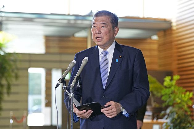 이시바, 페루 아펙 정상회의 계기로 바이든과 첫 대면 회담 추진