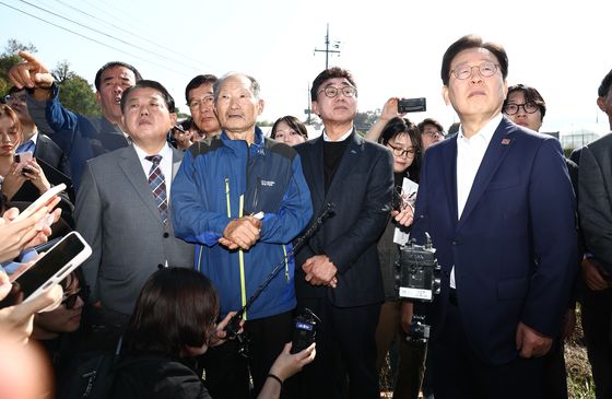 이재명, '윤석열-명태균 통화'에 "참 심각한 상황"