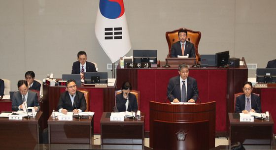 예결특위, 2025년도 예산안 및 기금운용계획안에 대한 공청회