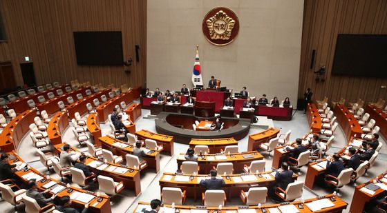 예결특위, 2025년도 예산안 및 기금운용계획안에 대한 공청회