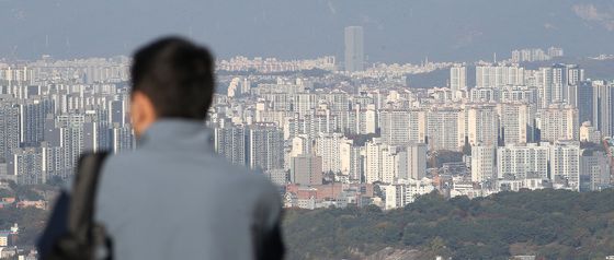 '9월 전국 아파트 거래 17.9% 감소'