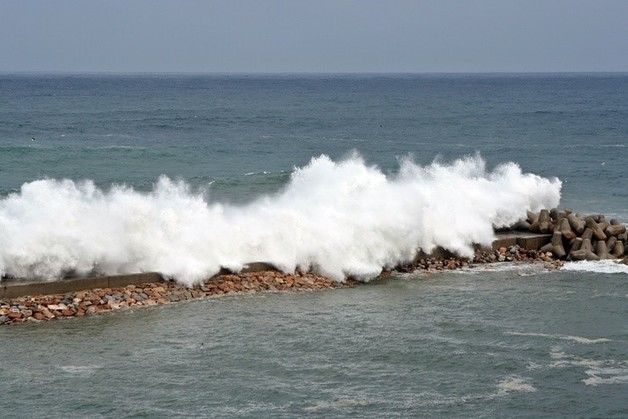 울산해경, 연안안전사고 위험예보 '관심' 발령…"해안 접근 자제"