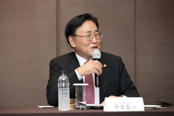 유상임 장관-네카오 첫 만남… "소상공인 성장, 플랫폼이 함께"