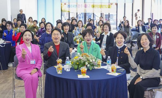 광주-대구 여성단체, 10년째 '달빛교류'로 우의