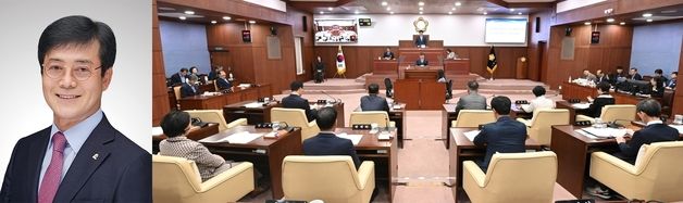 김천시의회 "공공 산후조리원 미이용자에 100만원 지원"