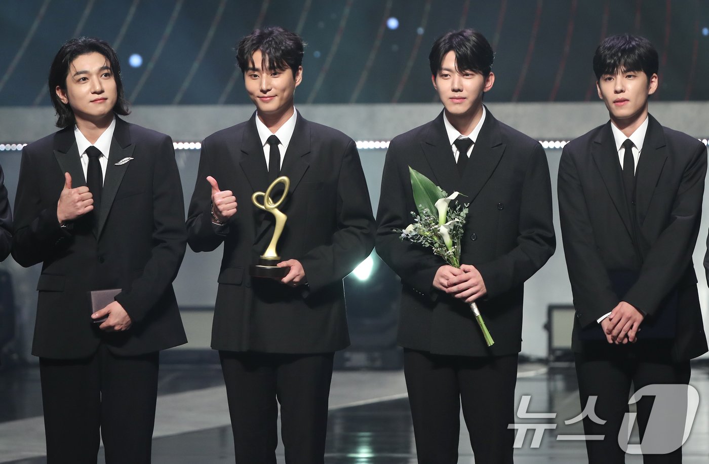 본문 이미지 - 가수 데이식스 ⓒ News1