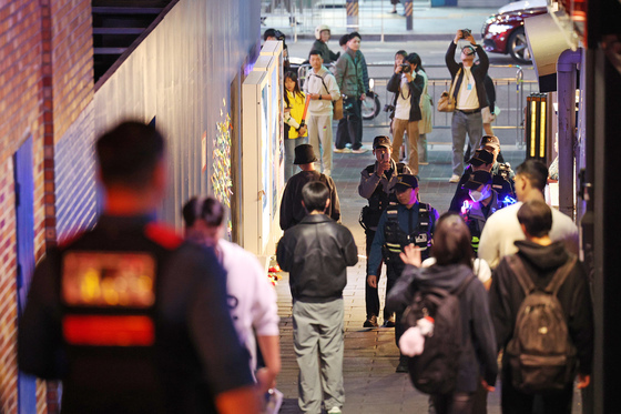 이태원 같은 군중 밀집 미리 막는다…이화여대, 시뮬레이션 개발