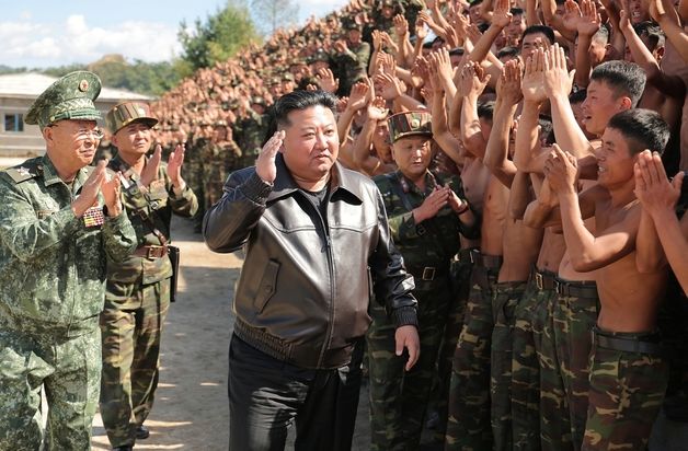 [단독]'정부합동대표단' 내일 나토 간다…北 러시아 파병 정보 공유