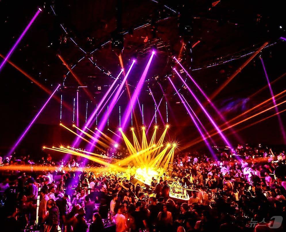 본문 이미지 - 레바논 베이루트에 있는 클럽 스킨 <자료사진, 출처: 페이스북>