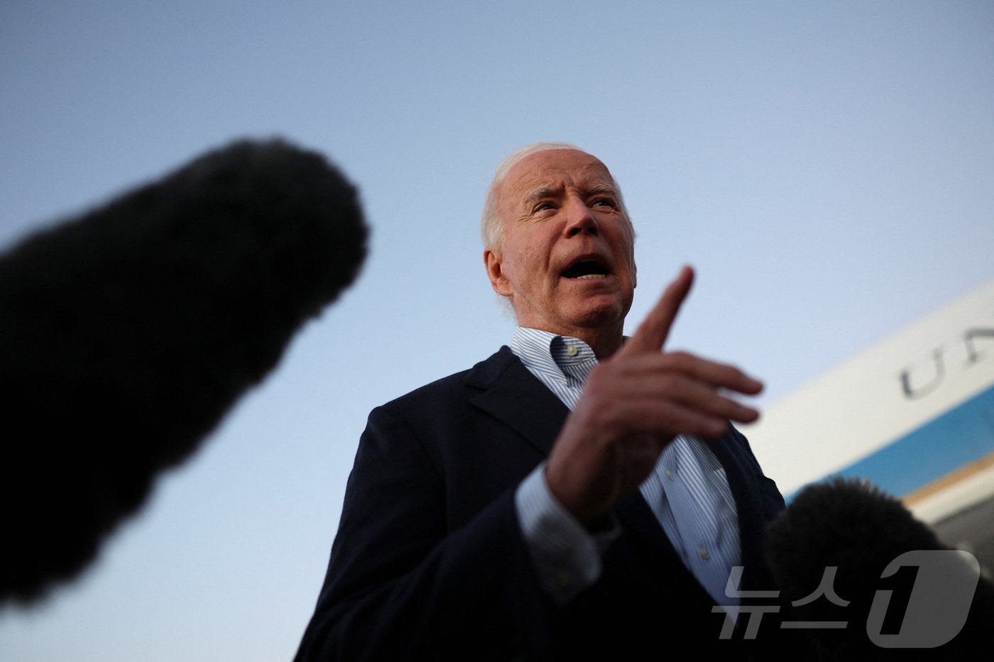 본문 이미지 - 조 바이든 미국 대통령. ⓒ 로이터=뉴스1 ⓒ News1 김지완 기자