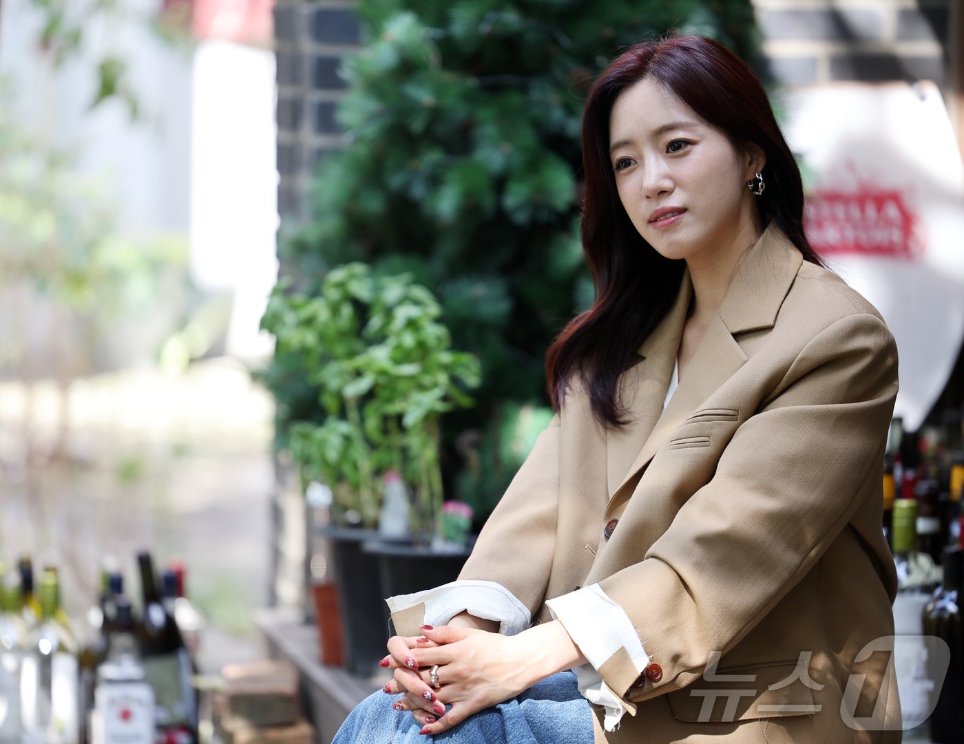 본문 이미지 - 배우 함은정 / 뉴스1 ⓒ 뉴스1 황기선 기자