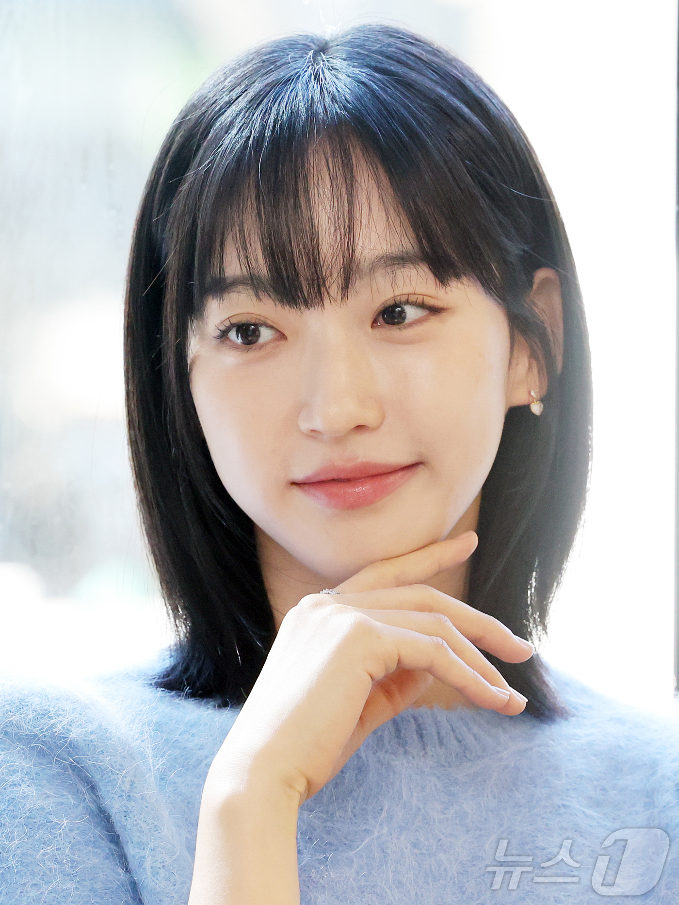 한지현 '무결점 피부' - 뉴스1