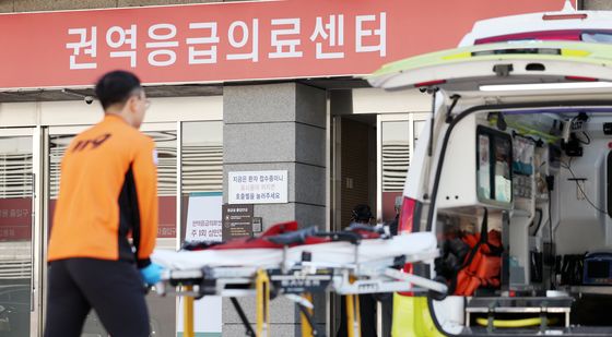 의정갈등 장기화에 '응급의료 체계 우려'