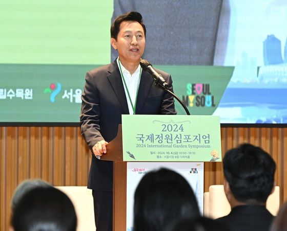 오세훈 "청년 정책 알토란 같이 챙겨라"…군인들에게 당부