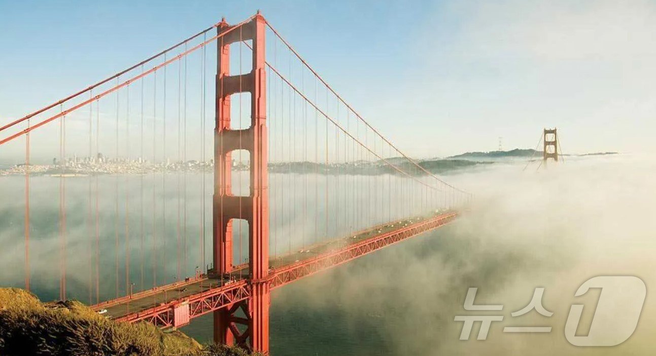 본문 이미지 - 샌프란시스코 베이(캘리포니아관광청 제공)