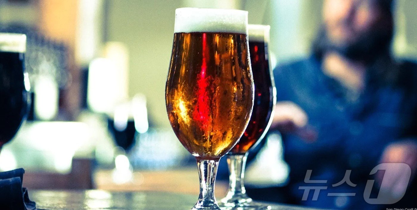 본문 이미지 - 수제 맥주(캘리포니아관광청 제공)