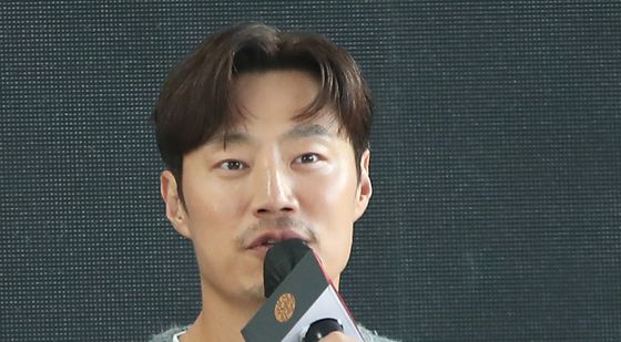 이희준 '보고타'로 인사 드려요