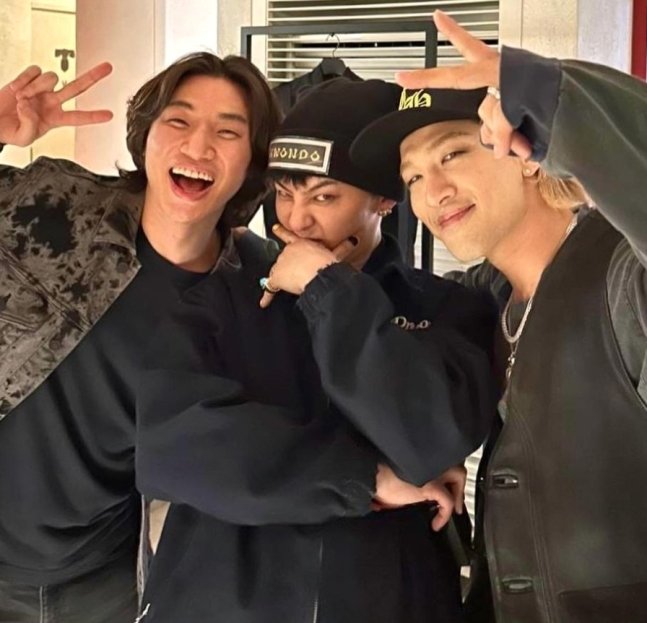 본문 이미지 - 지드래곤 인스타그램