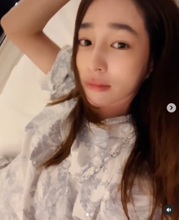 본문 이미지 - 이민정 인스타그램 캡처