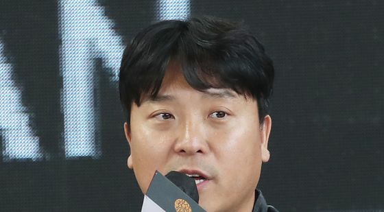 '더러운 돈에 손대지 마라' 김민수 감독