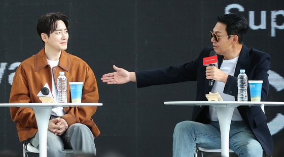 박성웅, 이준혁은 동재 그 자체