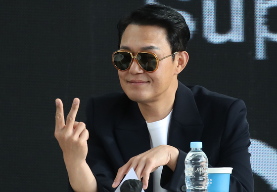 법원, 배우 박성웅 '임성근 위증' 재판 증인으로 내달 재소환