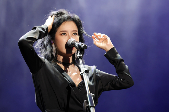 가수 박기영, 18일 대구시립합창단 '송년음악회' 특별출연