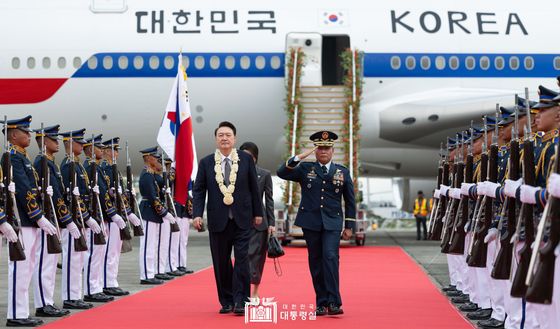 한-필리핀, 수교 75년 만에 '전략적 동반자 관계' 격상