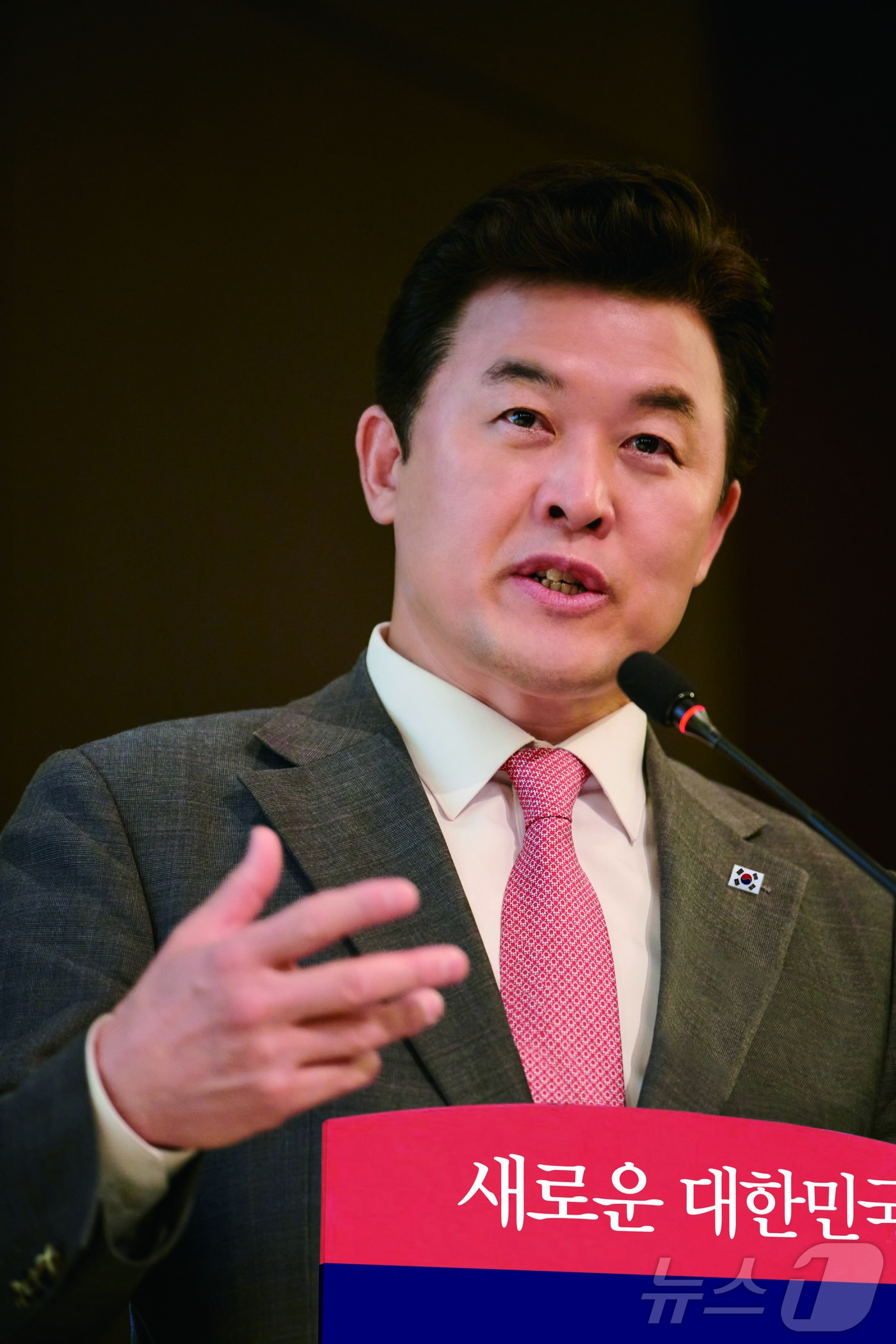 본문 이미지 - 윤영석 의원&#40;윤영석 의원실 제공&#41;