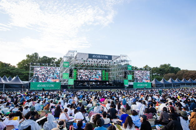 "공연엔 감동, 후원엔 뿌듯"…'아트 포레스트 페스티벌' 성료