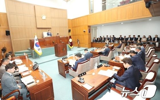 "군민의 소중한 의견 듣습니다"…부안군의회, 행감 앞두고 의견 접수