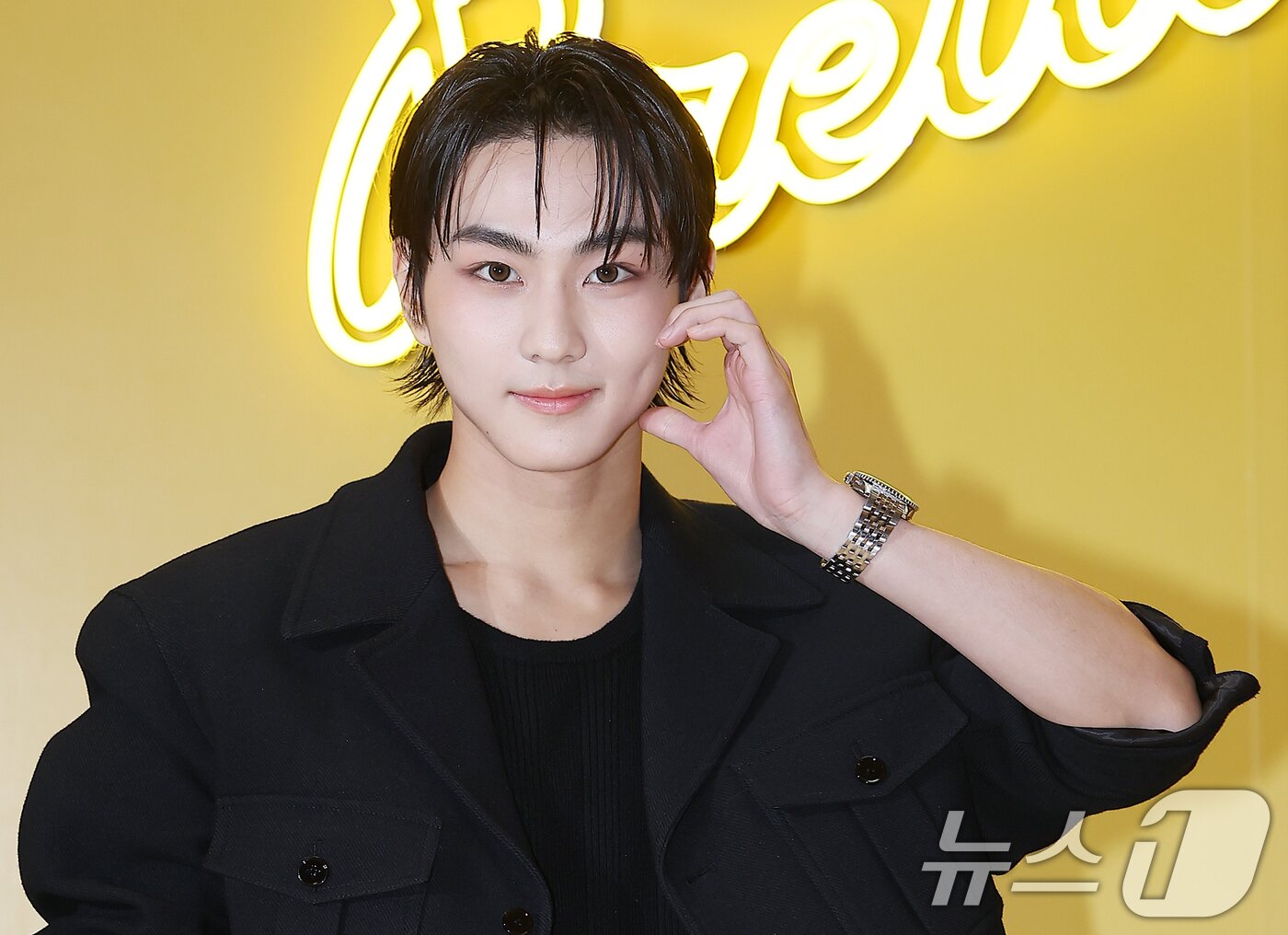 엔하이픈 정원, 눈빛에 취해