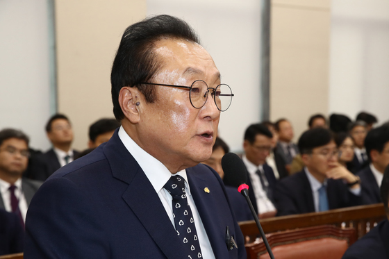 김인 새마을금고중앙회장 연임 도전…제20대 회장 선거 후보 등록