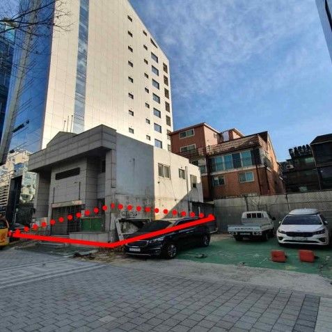 86억 너무 비쌌나…강남 '알짜배기 땅' 옛 파출소 주인 못 찾아